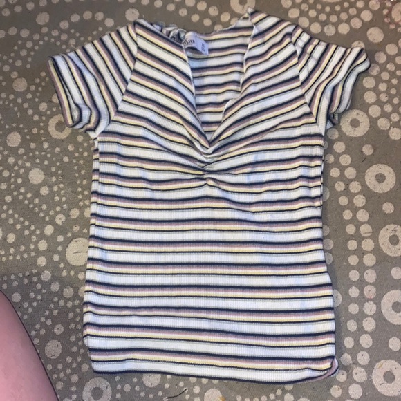 Hollister, striped shirt - Picture 1 of 2